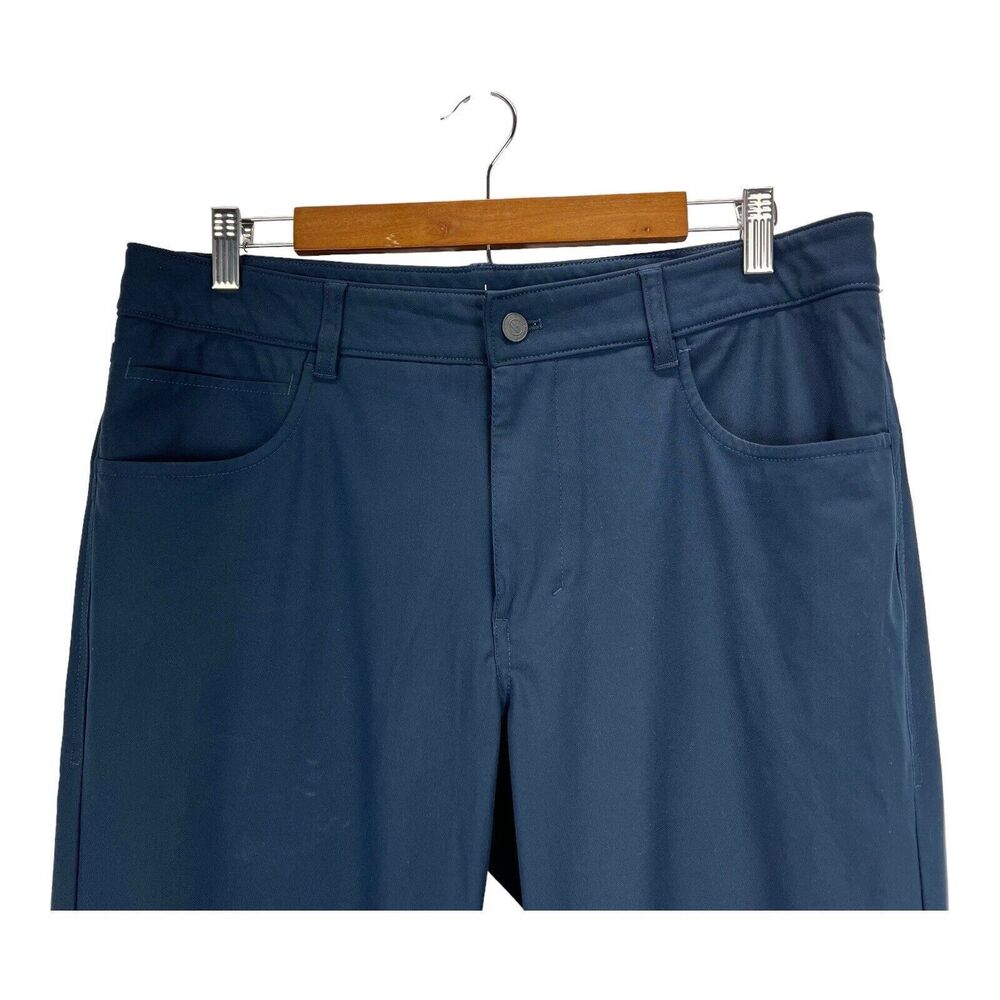 Johnnie-O Navy Prep-Formance Pants - image 2